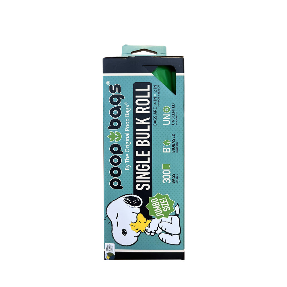 Jumbo 2025 poop bags