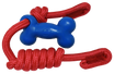 Best 4BF Tugging Bone Tug-Of-War Dog Toy