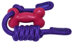 Best 4BF Tugging Bone Tug-Of-War Dog Toy