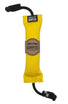 Best Katies Bumpers Double Tug Rope Tug Fetch Toy for Dogs Real Firehose Durable Training Yellow