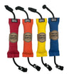 Best Katies Bumpers Double Tug Rope Tug Fetch Toy for Dogs Real Firehose Durable Training
