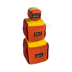Best Katies Bumpers Fire Ball Interactive Toy for Dogs Real Firehose Durable Treat Dispensing