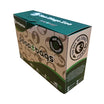 THE ORIGINAL POOP BAGS® SAN DIEGO USDA BIOBASED PACK OF LEASH ROLLS 24 ROLLS/360 BAGS