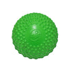 Best Dog Ball Bumpy Size Medium Color Green