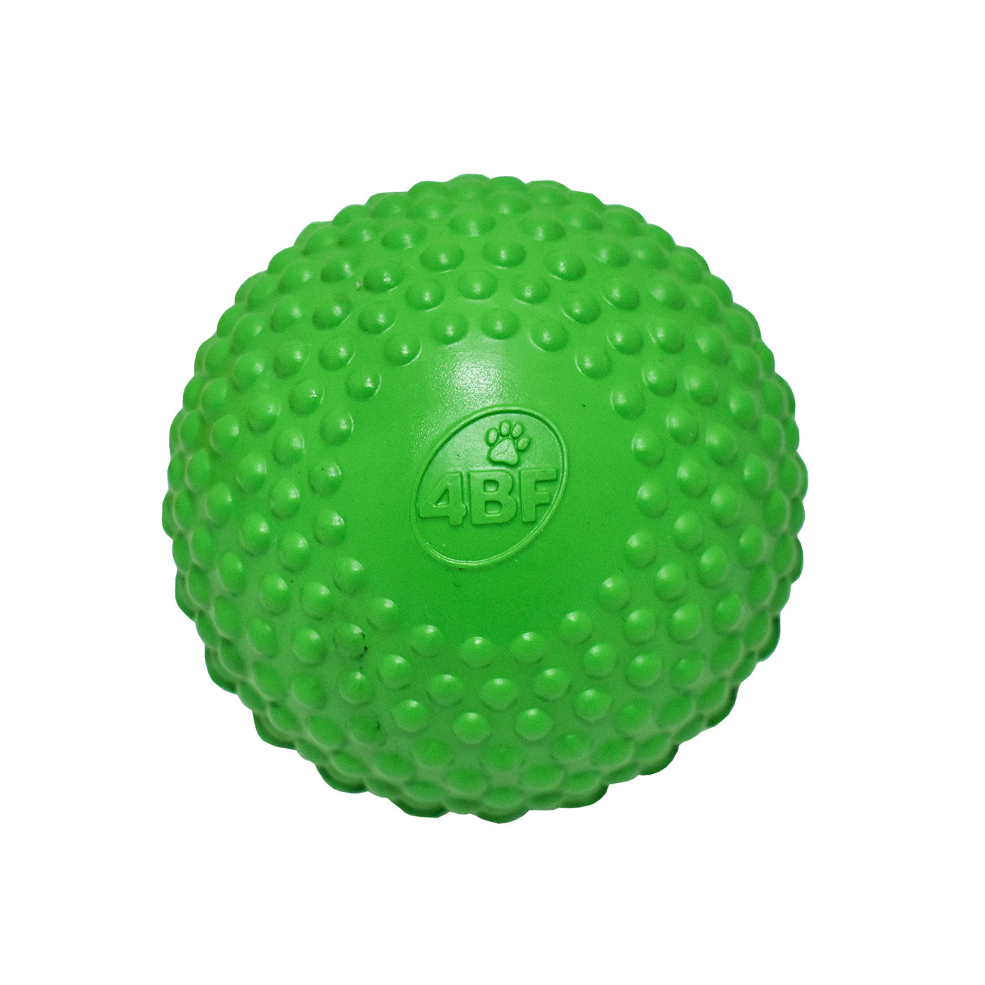 Green ball sale for dogs