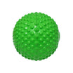 Best Dog Ball Bumpy Size Medium Color Green