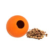 Best Dog Bounce Ball Crazy Medium Color Orange