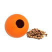 Best Dog Bounce Ball Crazy Large Color Orange