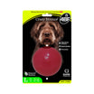 Best Dog Bounce Ball Crazy Large Color Red