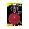 Best Dog Bounce Ball Crazy XL Color Red
