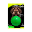 Best Dog Bounce Ball Crazy Large Color Green
