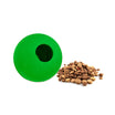 Best Dog Bounce Ball Crazy Medium Color Green