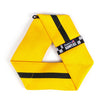 Best Dog Frequent Flyer Fetch Toy Katies Bumpers Real Durable Firehose Water Training Float Frisbee Triangle Yellow