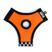Best Fetch Toy for Dogs Katies Bumpers Frequent Flyer UFO Frisbee Real Firehose Durable Orange