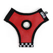 Best Fetch Toy for Dogs Katies Bumpers Frequent Flyer UFO Frisbee Real Firehose Durable Red