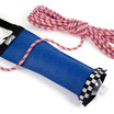 Best Dog KB Bottle Tracker Toy Blue Katies Bumpers Real Durable Firehose Scent Training