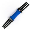 Best Dog Double Tails Interactive Toy Katies Bumpers Real Durable Firehose Blue