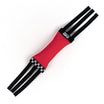Best Dog Double Tails Tug Toy Katies Bumpers Real Durable Firehose Red