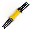 Best Dog Double Tails Interactive Toy Katies Bumpers Real Durable Firehose Training Yellow