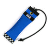 Best Dog KB Heave Hose Toy Katies Bumpers Real Durable Firehose Water Training Fetch Blue