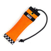 Best Dog KB Heave Hose Toy Katies Bumpers Real Durable Firehose Water Training Fetch Orange
