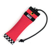 Best Dog KB Heave Hose Toy Katies Bumpers Real Durable Firehose Water Training Fetch Red