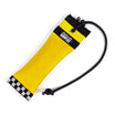 Best Dog KB Heave Hose Toy Katies Bumpers Real Durable Firehose Water Training Fetch Yellow