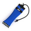 Best Katies Bumpers Heave Hose Interactive Fetch Toy for Dogs Real Firehose Durable Water Training Blue