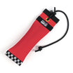 Best Katies Bumpers Heave Hose Interactive Fetch Toy for Dogs Real Firehose Durable Water Training Red