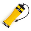 Best Katies Bumpers Heave Hose Interactive Fetch Toy for Dogs Real Firehose Durable Water Training Yellow
