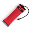 Best Dog KB Heave Hose Toy Katies Bumpers Real Durable Firehose Water Training Fetch Red