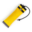 Best Dog KB Heave Hose Toy Katies Bumpers Real Durable Firehose Water Training Fetch Yellow