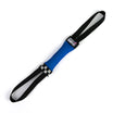 Best Mini Double Tug Toy for Dogs Katies Bumpers Real Firehose Durable Training Fetch Blue