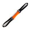 Best Mini Double Tug Toy for Dogs Katies Bumpers Real Firehose Durable Training Fetch Orange