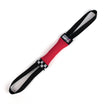 Best Mini Double Tug Toy for Dogs Katies Bumpers Real Firehose Durable Training Fetch Red
