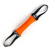 Best Dog KB Double Tug Toy Katies Bumpers Real Durable Firehose Water Training Fetch Orange