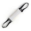 Best Dog KB Double Tug Toy Katies Bumpers Real Durable Firehose Water Training Fetch White