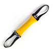 Best Dog KB Double Tug Toy Katies Bumpers Real Durable Firehose Water Training Fetch Yellow
