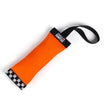 Best Dog Sqwuggie Tug Toy Katies Bumpers Real Durable Firehose Training Squeaker Orange