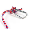 Best Dog Fetch Rope  | KB Clip n' Toss