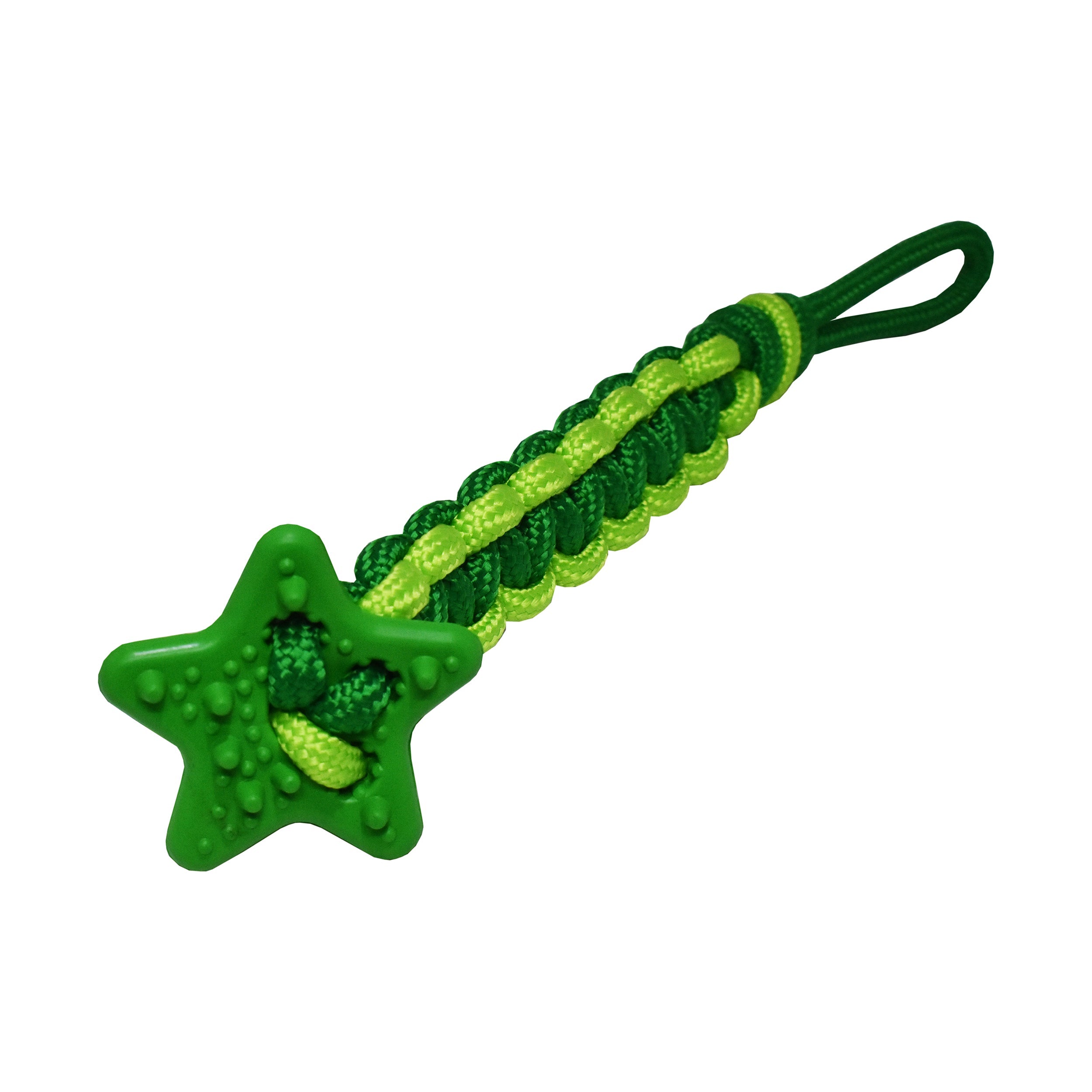 JOHN DEERE DOG TUG TOY. SHOVEL Shaped Toy with inner Squeaker. TOUGH,  STURDY PET TOY with John Deere Logo. BEST DOG DIGGING TOY for DOG OWNERS