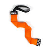 Best Wiggy Tug Toy for Dogs Katies Bumpers Real Firehose Durable Orange