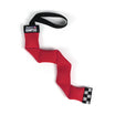 Best Wiggy Tug Toy for Dogs Katies Bumpers Real Firehose Durable Red