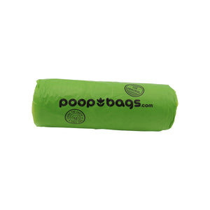 THE ORIGINAL POOP BAGS® BULK ROLL (300 CT.) BOX