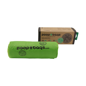 THE ORIGINAL POOP BAGS® BULK ROLL (300 CT.) BOX