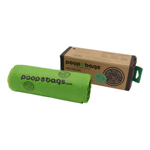 THE ORIGINAL POOP BAGS® BULK ROLL (300 CT.) BOX