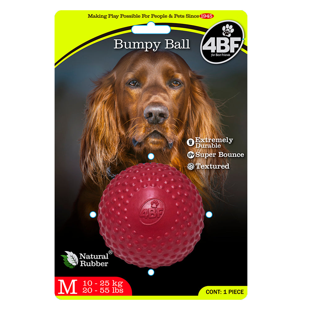 Lumpy Ball Best Dog Bumpy Ball – Katie's Bumpers