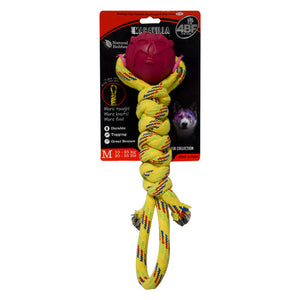 Best 4BF Mask Maravilla (Wonder) Rope Knot (Medium)