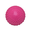Best Dog Ball Bumpy Size Medium Color Pink