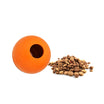 Best Dog Bounce Ball Crazy Small Color Orange